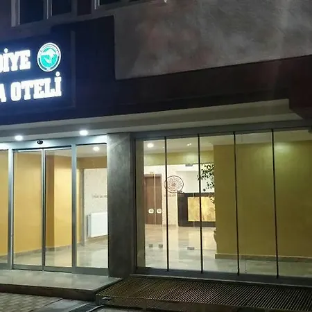 Muradiye Uygulama Oteli Bursa