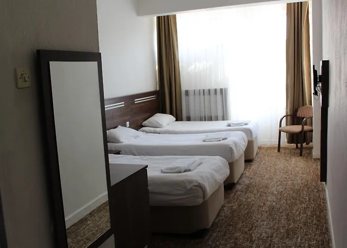 Muradiye Uygulama Oteli Hotel